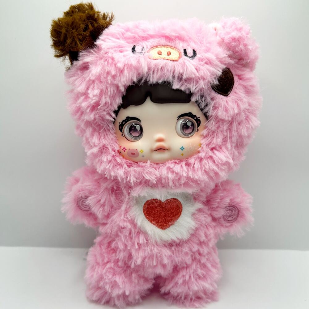 Nommi Loveliness Never Ends Series Blind Box Vinyl Plush - Juju US Seller EUC